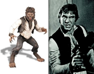 Illustration for article titled The Wolfman's Moulting: All The Reshoots, Redos And Re-Edits